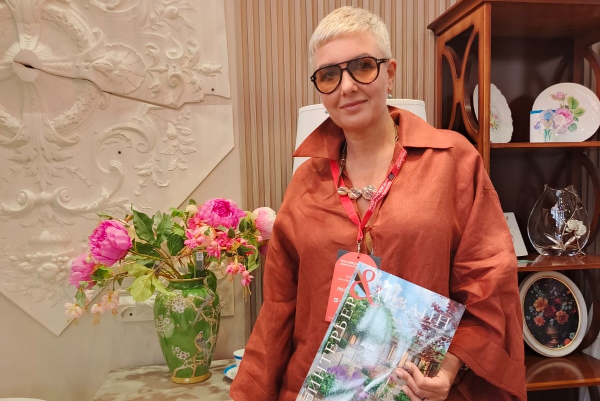 РОССИЙСКИЕ ДНИ ДИЗАЙНА И АРХИТЕКТУРЫ в Санкт-Петербурге